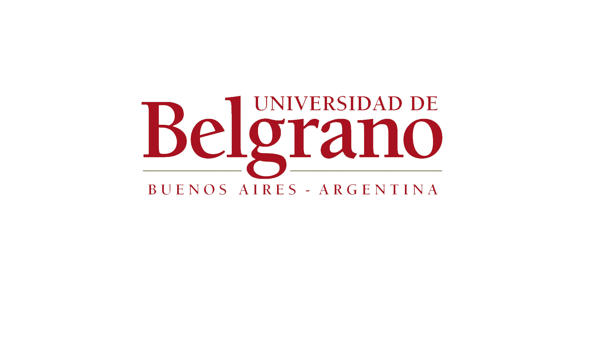 Universidad de Belgrano